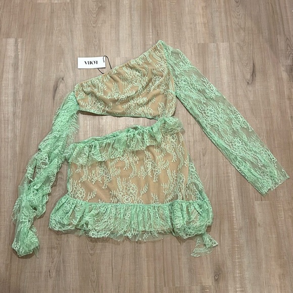 LOBA Ramona Mini Dress - Picture 2 of 6